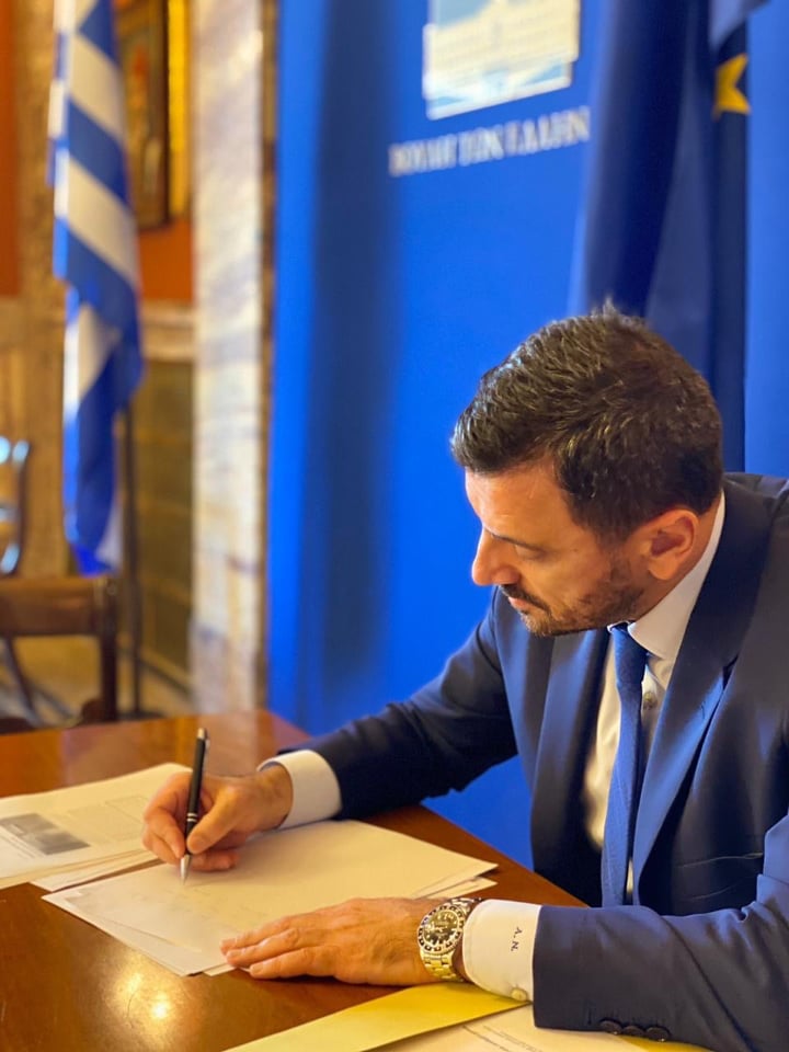 Ανδρέας Νικολακόπουλος: Νέα παρέμβαση για τις αποζημιώσεις επίσπορης καλλιέργειας πατάτας