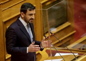 Καταδικάσατε μια ολόκληρη περιοχή χωρίς περιθώρια καμίας ανάπτυξης...