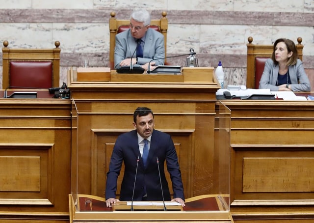 Ανδρέας Νικολακόπουλος: Ο νέος πτωχευτικός κώδικας θα διευκολύνει τους δανειολήπτες