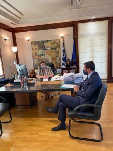 Ανάδειξη και επισκεψιμότητα με συνέχιση αρχαιολογικών παρεμβάσεων